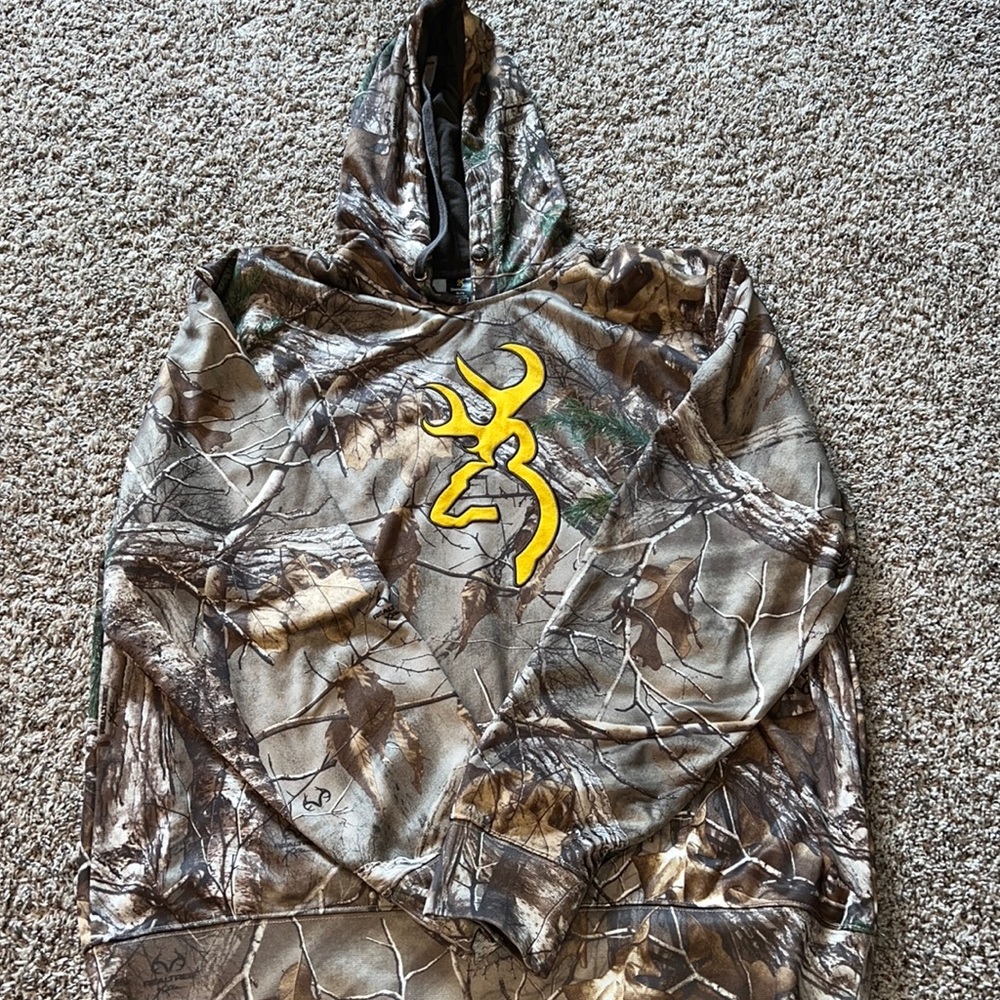 Browning Sweatshirt